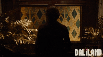 Salvador Dali Art GIF by Magnolia Pictures