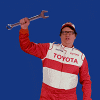 BAR-TEK_Motorsport f1 motorsport toyota mechanic GIF