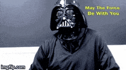 may star wars GIF