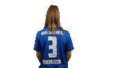 kscfrauen ksc karlsruhersc umdrehen kscfrauenfußball Sticker
