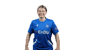 kscfrauen jubel ksc haas karlsruhersc Sticker