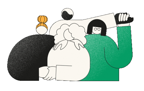 Planeta Sticker by Família Salton