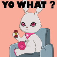 Look What GIF by Fluffey
