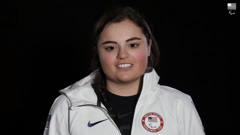 Sport Olympics GIF by Team USA
