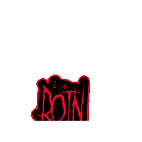 Scurry Kettle Corn Sticker by Mr. Goodstuff