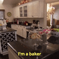 baking kim kardashian GIF by MTV Cribs