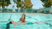 pool the commute GIF by AwesomenessTV