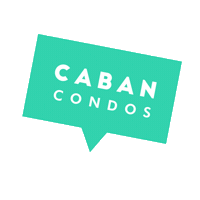 Sticker by Caban Condos Mexico