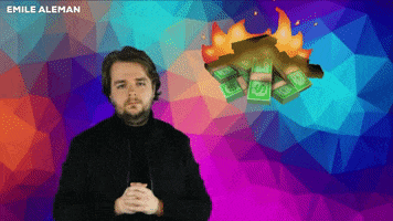 Money Shopping GIF