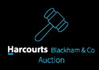 Hammer Auction GIF by Harcourts Blackham & Co