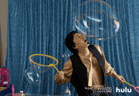 paul scheer bubbles GIF by HULU