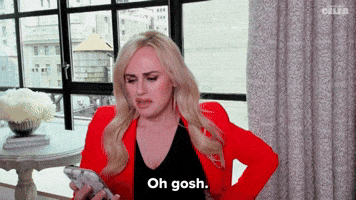 Oh My God Omg GIF by BuzzFeed