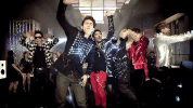 kpop k-pop k pop hands up 2pm GIF