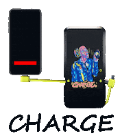 Electric Vehicle Energy Sticker