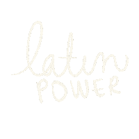 saraadel_cc latin latinpower sarittadel latin power Sticker