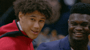 Happy Regular Season GIF by NBA