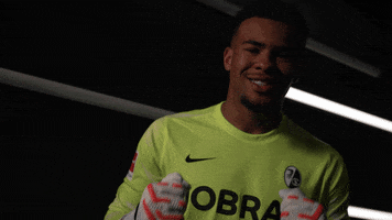 Germany Yes GIF by Bundesliga