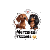 Dachshund Doxie Sticker