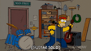 Season 18 Episode 13 GIF by The Simpsons