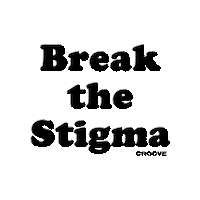 Be Bold Stand Up Sticker by NESSTOY