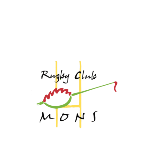 Rcdemons Sticker by Belgium Rugby