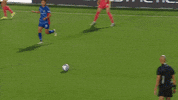 Womens Soccer Skill GIF by National Women's Soccer League