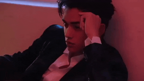 Lucas GIF by SuperM