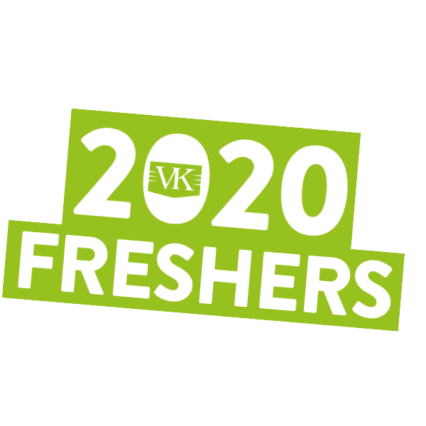 University Vk Sticker by All Shook Up