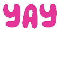 Happy Yoy Sticker