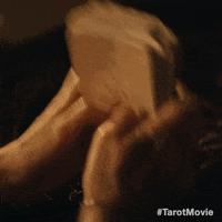 Tarot GIF by Sony Pictures