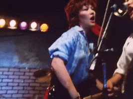 Belinda Carlisle GIF by The Go-Go's