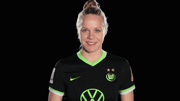 Sport Soccer GIF by VfL Wolfsburg