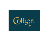 colbertandco cober colb colber colbertco Sticker