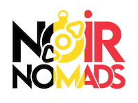 Belgium Nn Sticker by NoirNomads