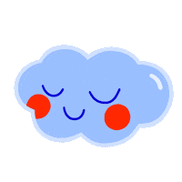 Chill Peace Sticker by About Evie