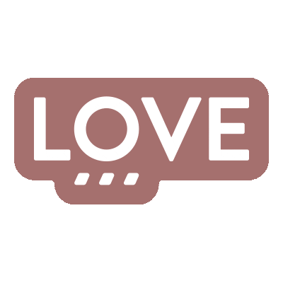 Heart Love Sticker by Orballo