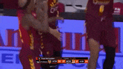 Happy Ucam Murcia Cb GIF by UCAM Universidad