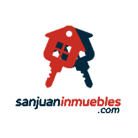 Sanjuaninmuebles casa inmobiliaria hogar inmuebles Sticker