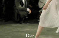 fashion show GIF by Bergdorf Goodman