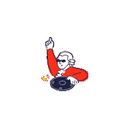 Austria Mozart Sticker by MEININGER Hotels
