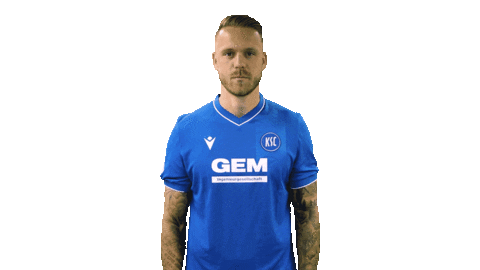 Football Sport Sticker by Karlsruher SC