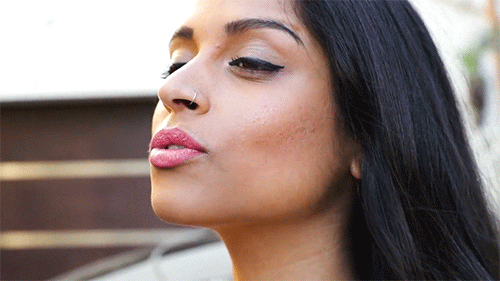 A Little Late With Lilly Singh Smile GIF by Lilly Singh