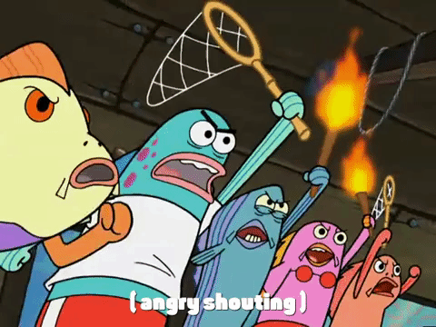 season 4 episode 13 GIF by SpongeBob SquarePants