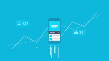 shoutem GIF by Product Hunt