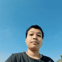 Animation Hello GIF