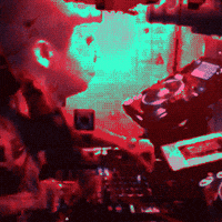 dj GIF by The Lot Radio