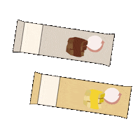 Protein Sticker by NUTRIGRAM