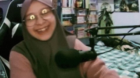 Shocked GIF