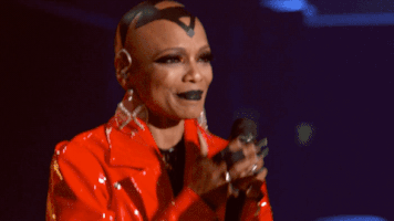 dj khaled fergie GIF by The Four