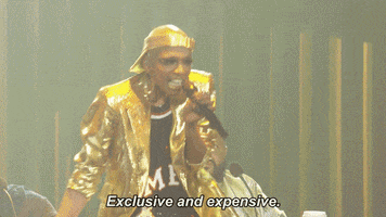 dj khaled fergie GIF by The Four
